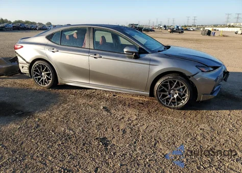 2025 Toyota Camry Xse из США, поврежденный, VIN 4T1DBADK7SU525108